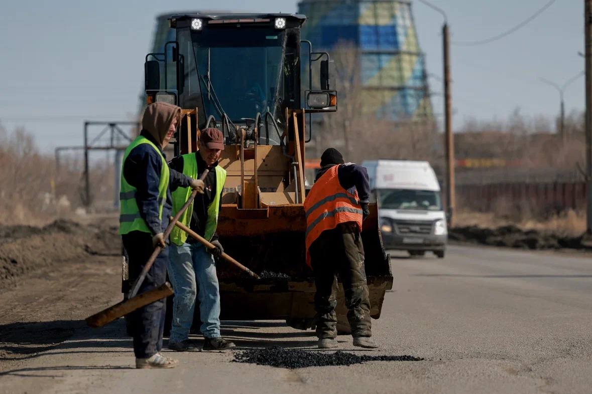 Об инновациях в дорожном хозяйстве и ремонте дорог говорят в Челябинской области